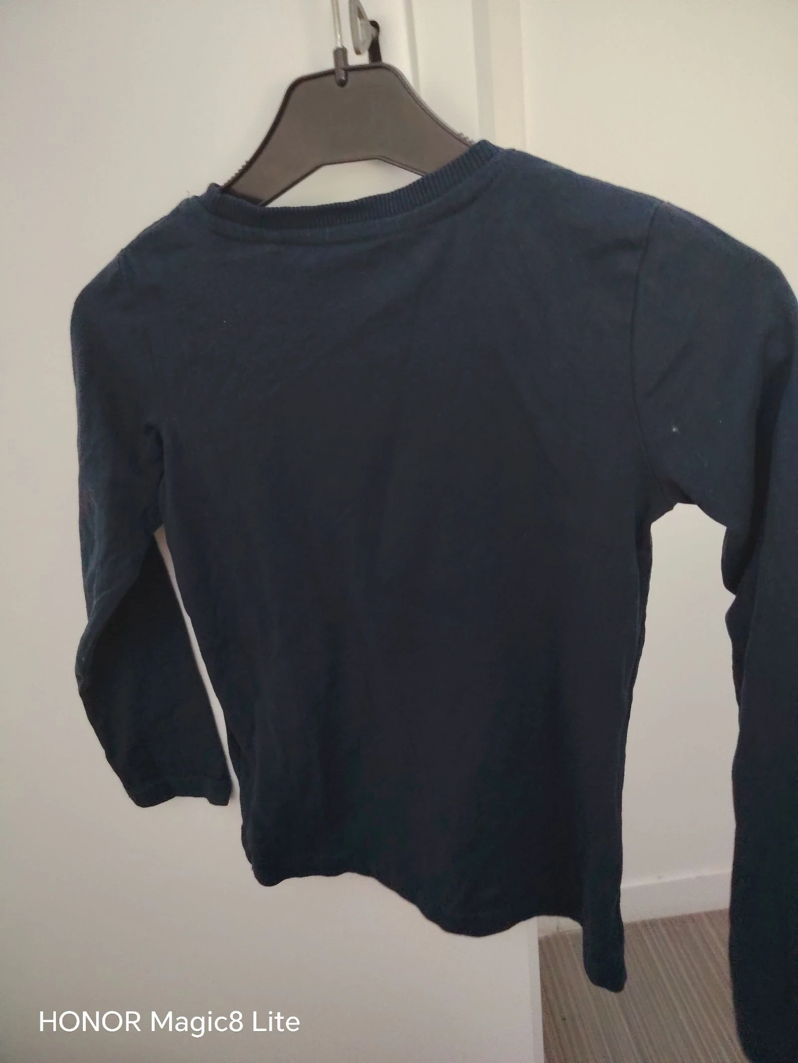 Camiseta de manga longa para menino – photo 3
